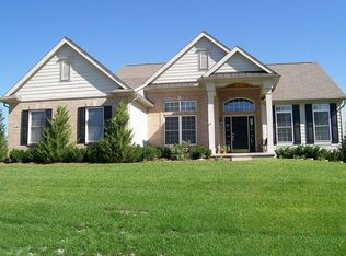 597 Amherst Cir, Saline, MI 48176