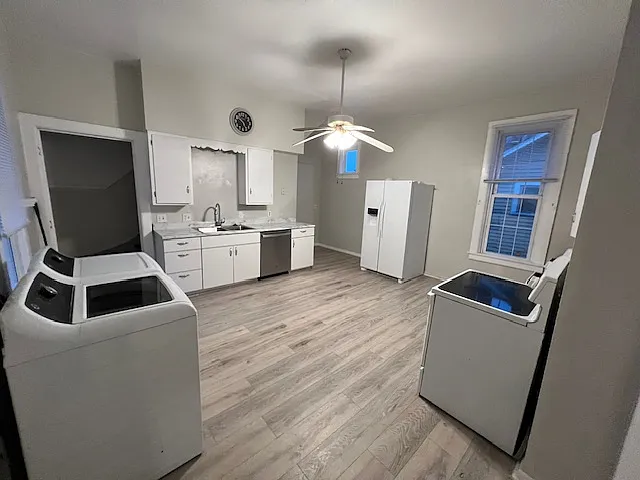 Kitchen view
