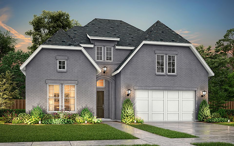 Chase II Elevation B