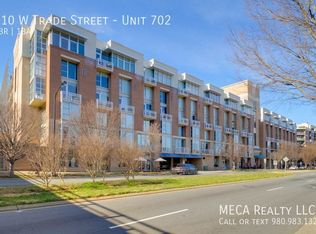 710 W Trade St UNIT 702, Charlotte, NC 28202