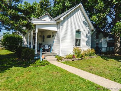 108 N 2nd Street, Scottsburg, IN, 47170