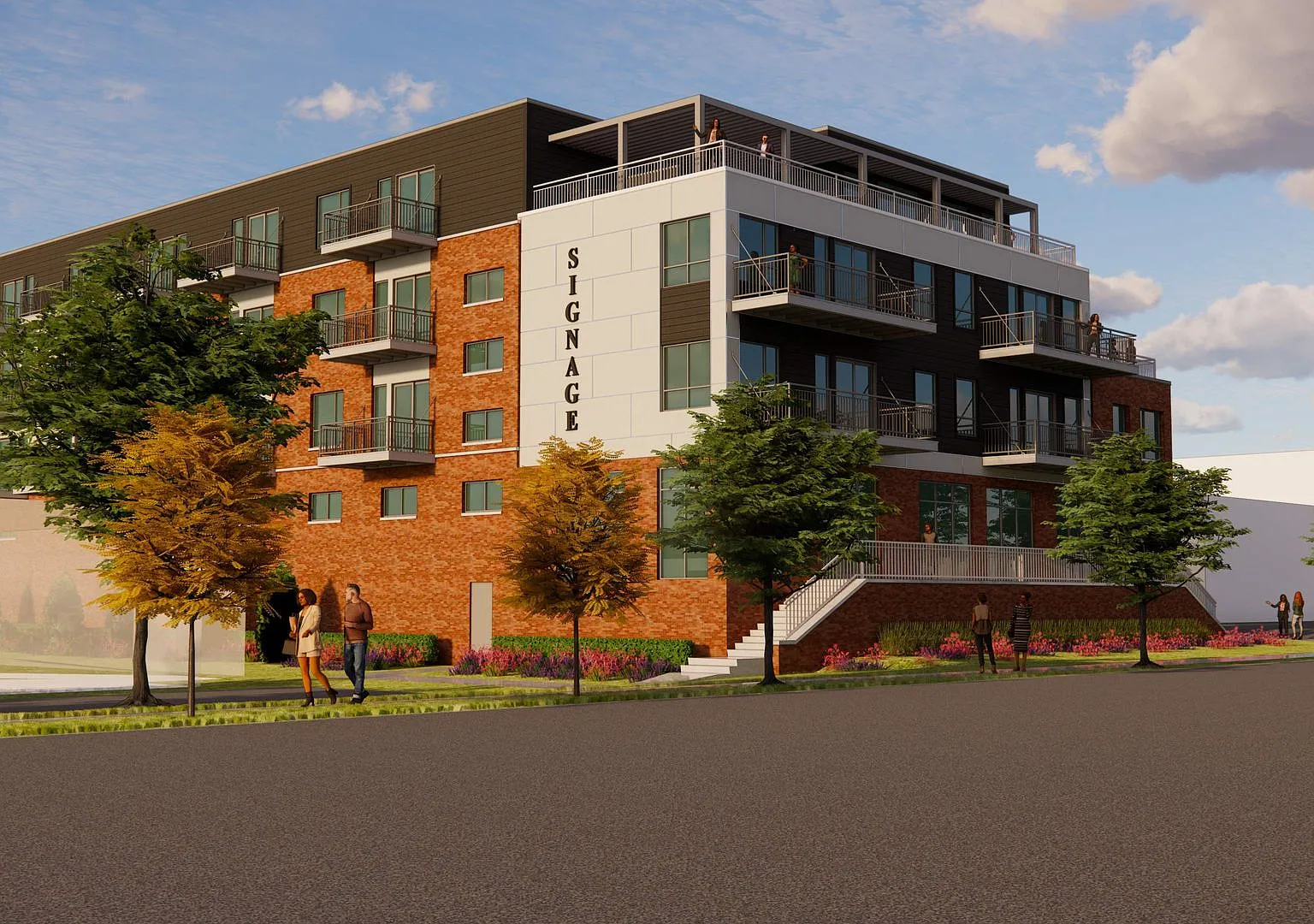 Mira Apartments — Photo 4
