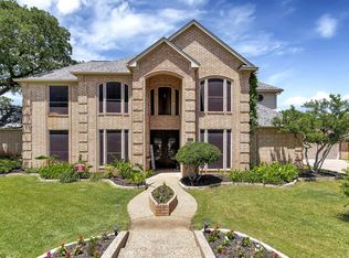 2391 Briarhill Blvd, Highland Village, TX 75077