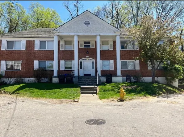 153 Glenridge Pl, Cincinnati, OH 45217