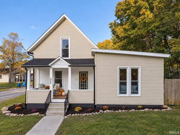 404 N Marion St, Bluffton, IN 46714