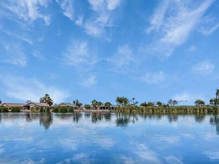 Feed the ducks at the Johnson Ranch Lake or try fish and release in the community!