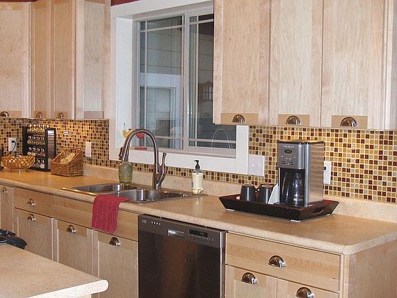 Light and bright at night