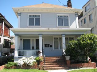 328 Warwick Ave #1, Oakland, CA 94610