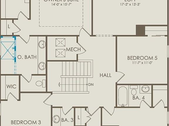 3rd image of this home