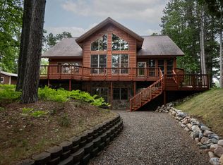 5533 N Echo Lake Rd E, Mercer, WI 54547