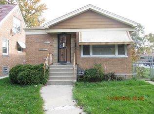 15947 Emerald Ave, Harvey, IL 60426