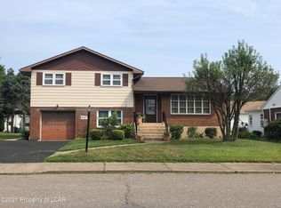 447 Kiefer Ave, Hazleton, PA 18201