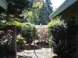 entry gate