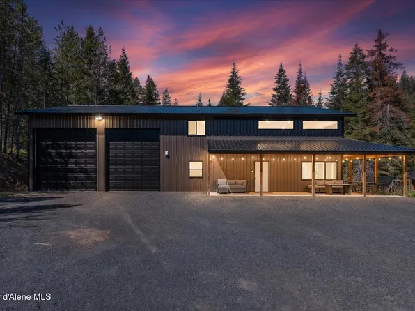 4595 W Kidd Island Rd, Coeur D Alene, ID 83814