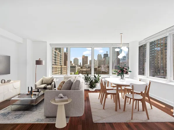 80 Riverside Blvd APT 15E, New York, NY 10069