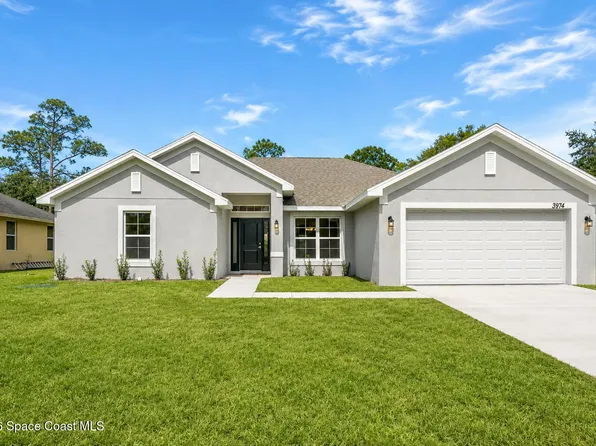 1572 Talbott St SE, Palm Bay, FL 32909