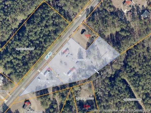 9206 & 9232 Gip Rd, Fayetteville, NC 28312