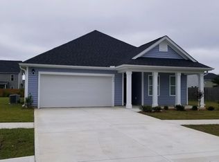 406 Turp Landing Ln LOT 313, Jacksonville, NC 28546