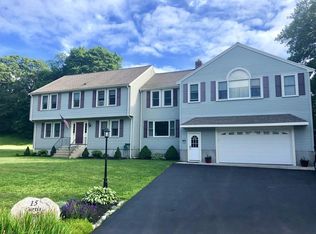 15 Curtis Cir, Weymouth, MA 02189