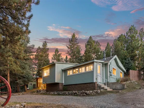 4904 S Indian Trail, Evergreen, CO 80439