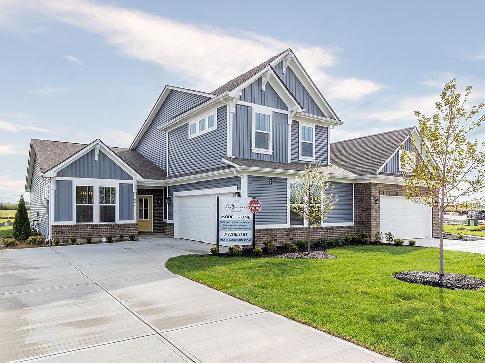 Quail West by Pyatt Builders in Danville IN Zillow