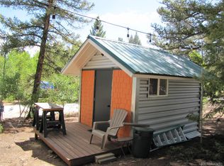 77 Tie Way, Hartsel, CO 80449