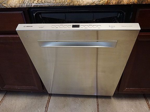 BOSCH DISHWASHER