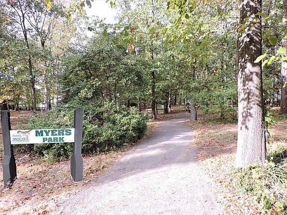 Park Behind Your New Home