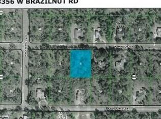 3356 W Brazilnut Rd, Beverly Hills, FL 34465