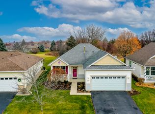 12436 Fox Run Ct, Huntley, IL 60142