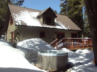 385 Grouse Dr, Tahoma, CA 96142