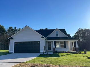 377 Magnolia Run Way, Benson, NC 27504