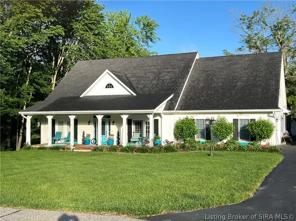 435 N Lakeside Drive, Madison, IN 47250