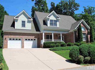 1308 Red Brick Rd, Garner, NC 27529