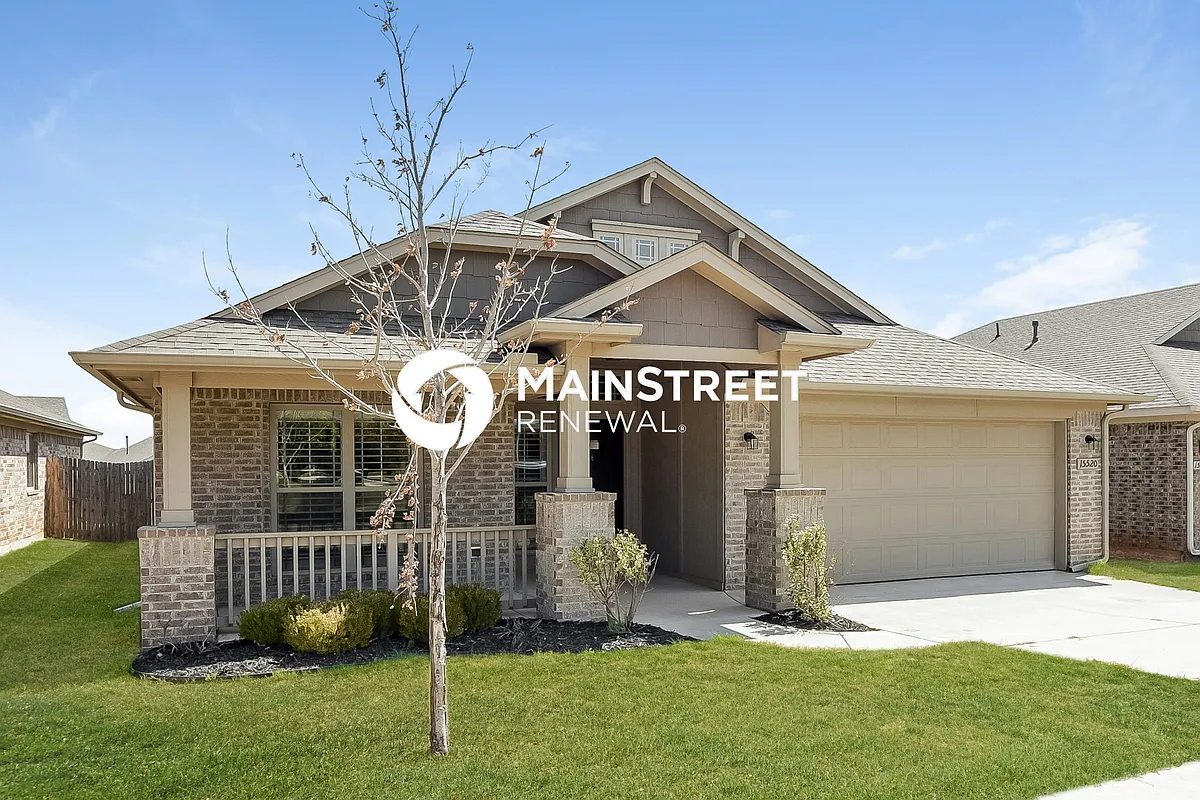 Front View - 15520 Boulder Dr