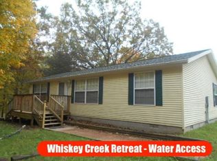 5190 Meadow View Trl, Custer, MI 49405