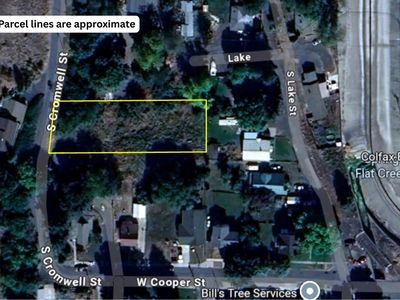 S Cromwell St, Colfax, WA, 99111