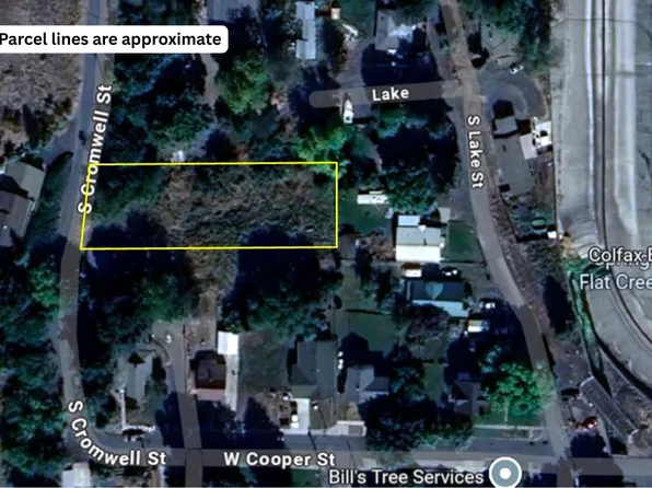 S Cromwell St, Colfax, WA 99111