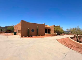6375 N Happy Trl, Pima county, AZ 85743