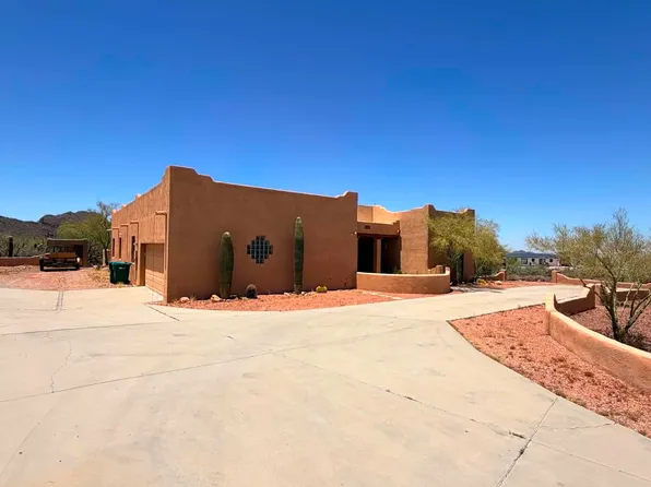 6375 N Happy Trl, Pima County, AZ 85743