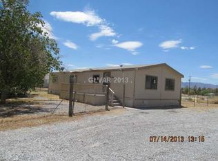 7390 S Quarter Horse Ave, Pahrump, NV 89061