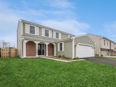445 Oxford Pl, Roselle, IL, 60172