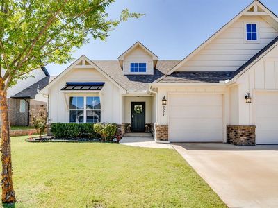 8224 NW 151st St, Edmond, OK, 73013