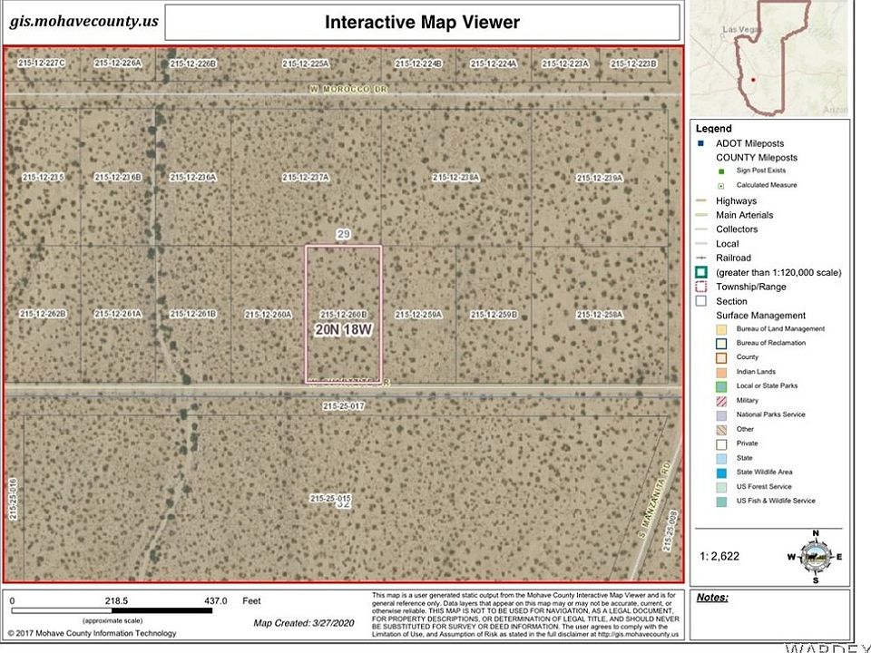 1st image of 5575 W Quartzite Drive