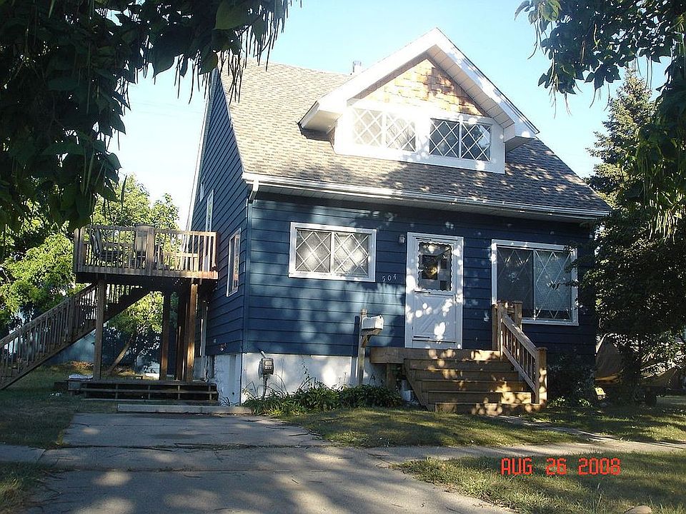 504 N. Center