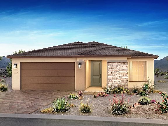 Exterior B Color Scheme 5
