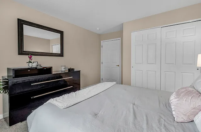 Sizable Bedrooms