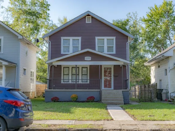 1533 Aberdeen Ave, Columbus, OH 43211