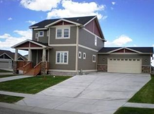 7119 Danni Grace Cir, Cheyenne, WY 82009