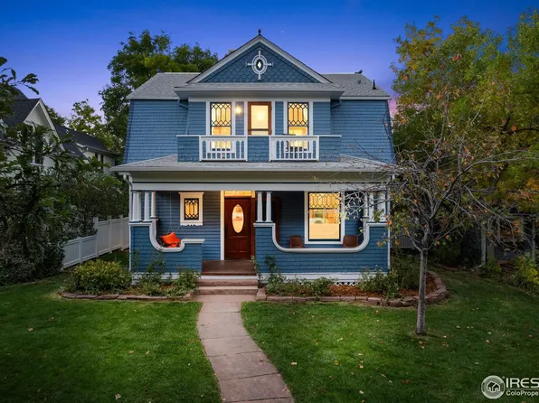 527 Maxwell Ave, Boulder, CO 80304